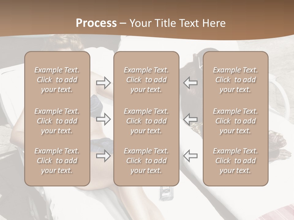 Years Bygone Era Funny PowerPoint Template