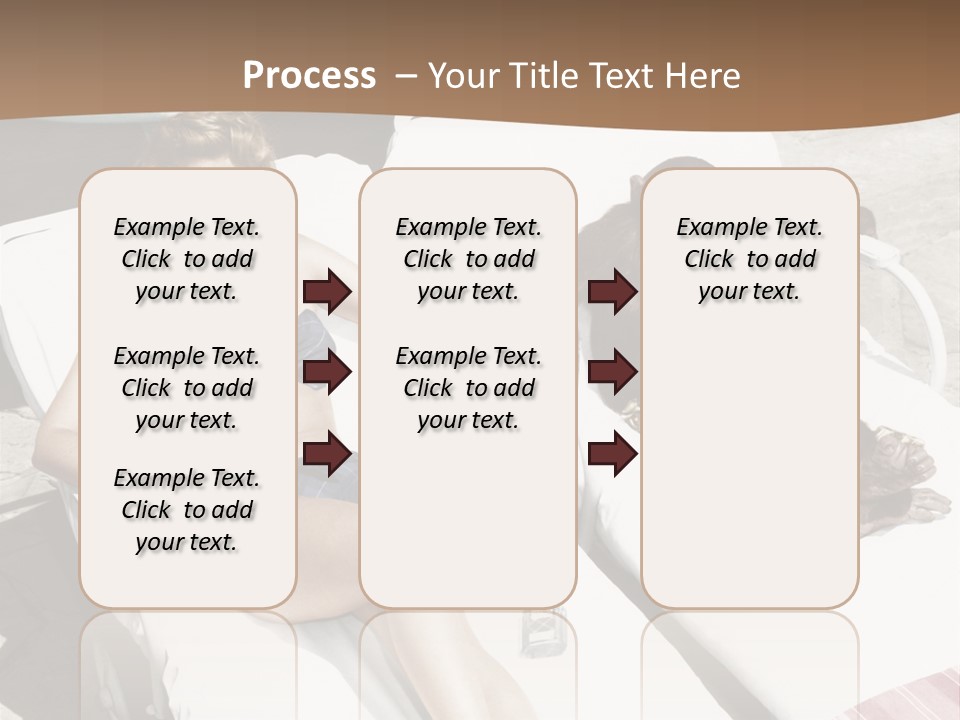Years Bygone Era Funny PowerPoint Template