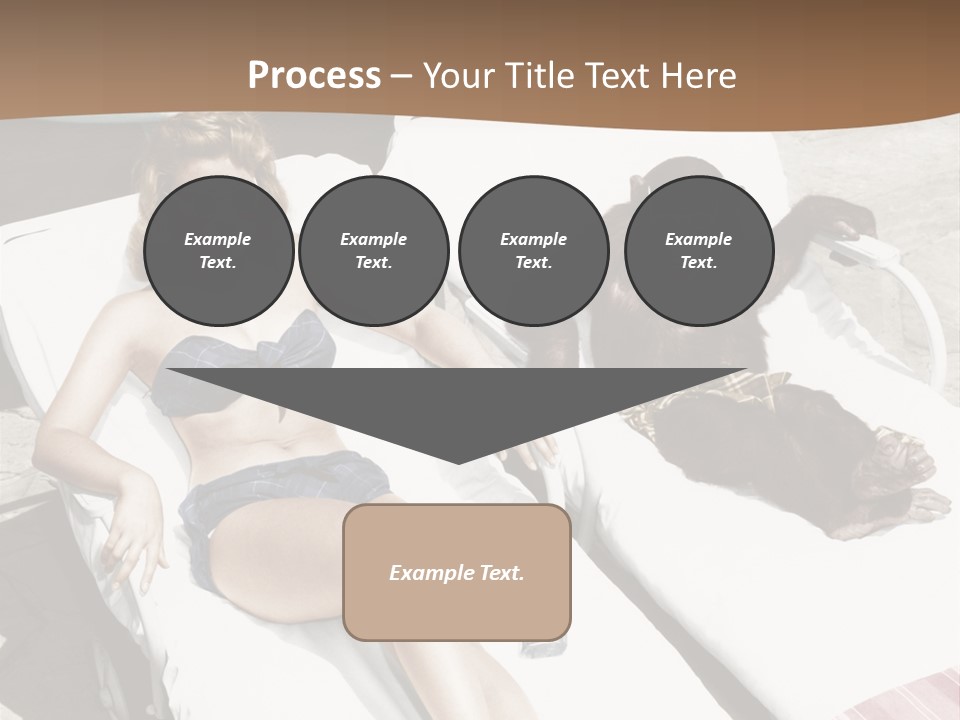 Years Bygone Era Funny PowerPoint Template