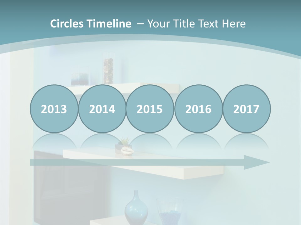 Lighting Equipment Contemporary Furniture PowerPoint Template