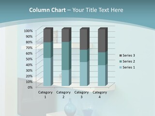 Lighting Equipment Contemporary Furniture PowerPoint Template