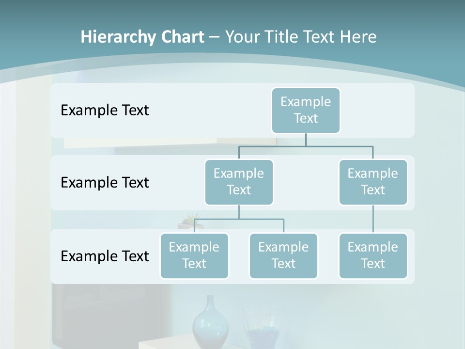 Lighting Equipment Contemporary Furniture PowerPoint Template