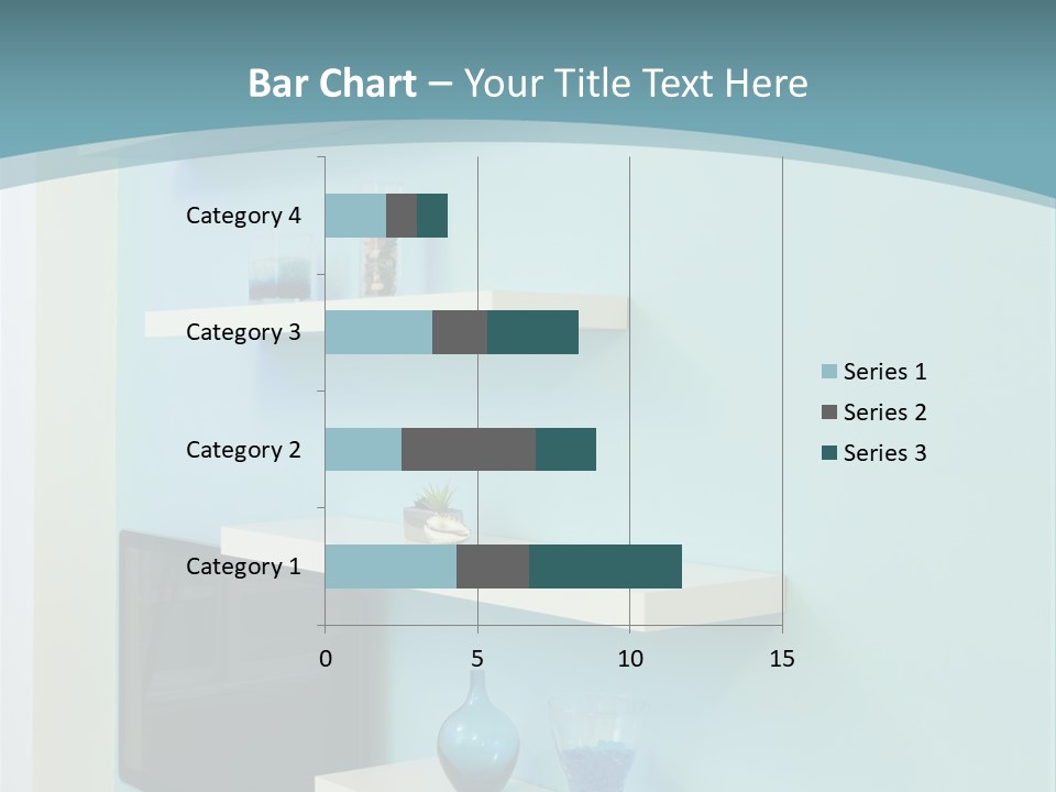 Lighting Equipment Contemporary Furniture PowerPoint Template