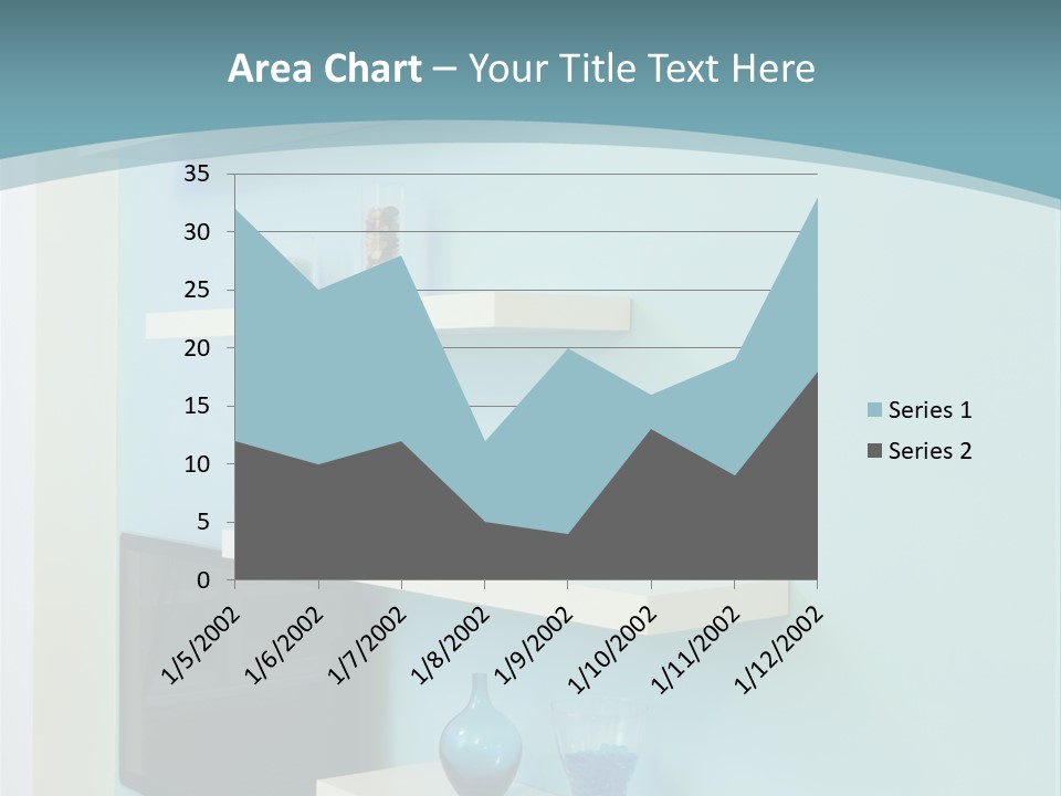 Lighting Equipment Contemporary Furniture PowerPoint Template