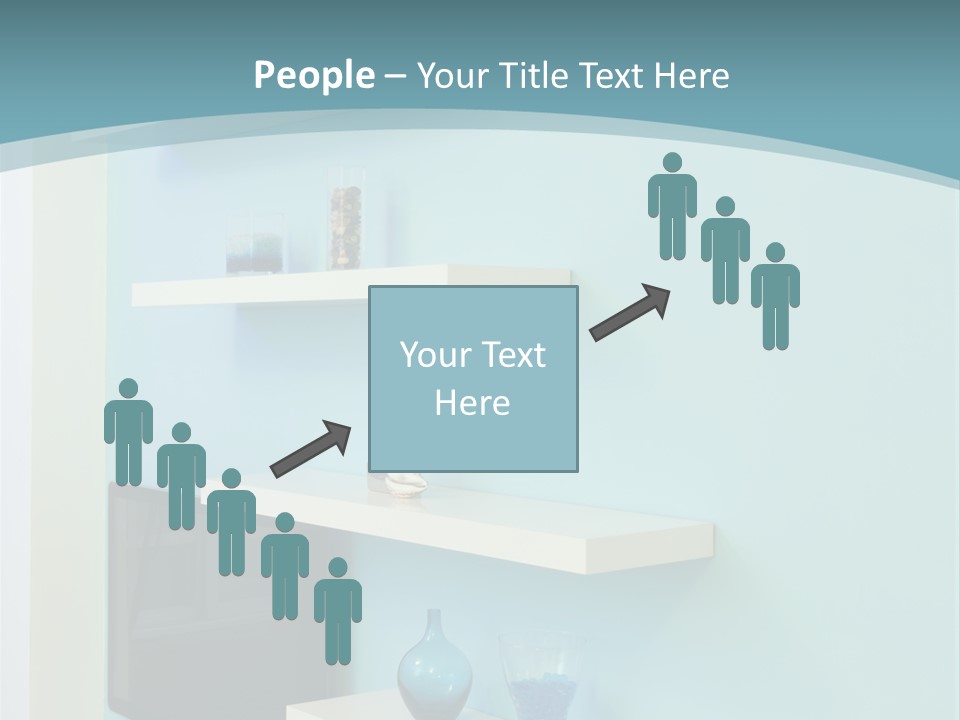 Lighting Equipment Contemporary Furniture PowerPoint Template