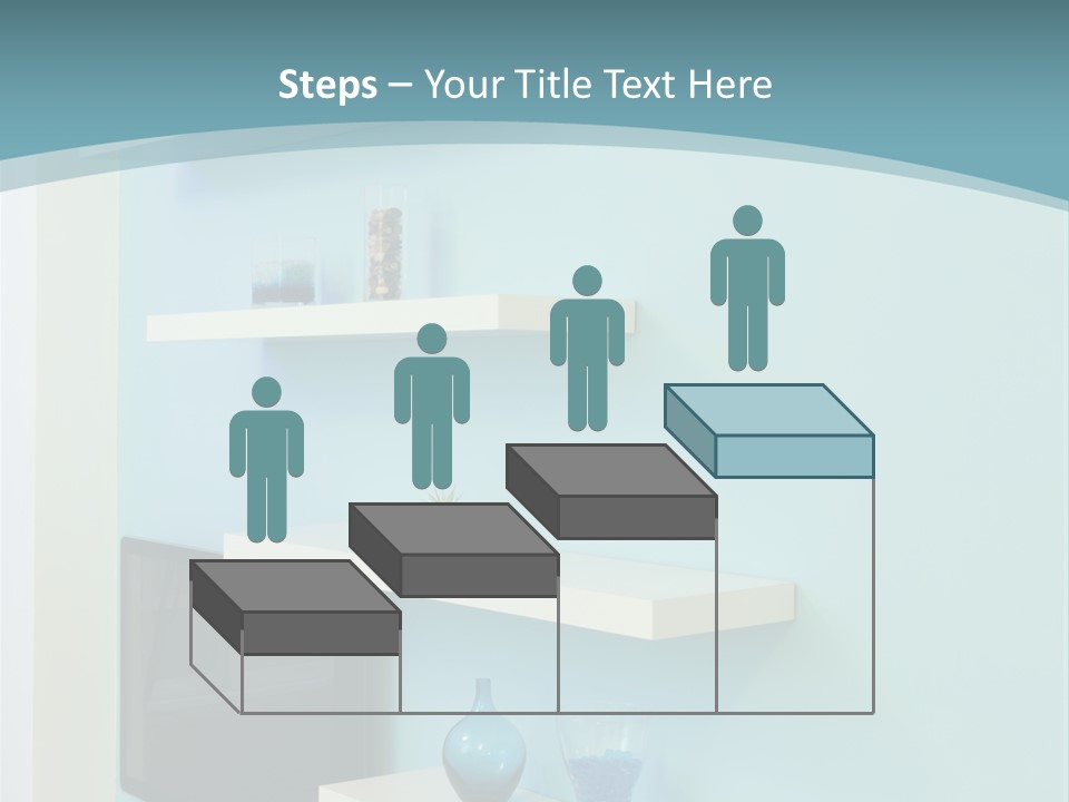 Lighting Equipment Contemporary Furniture PowerPoint Template