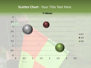 Action Game Soccer PowerPoint Template