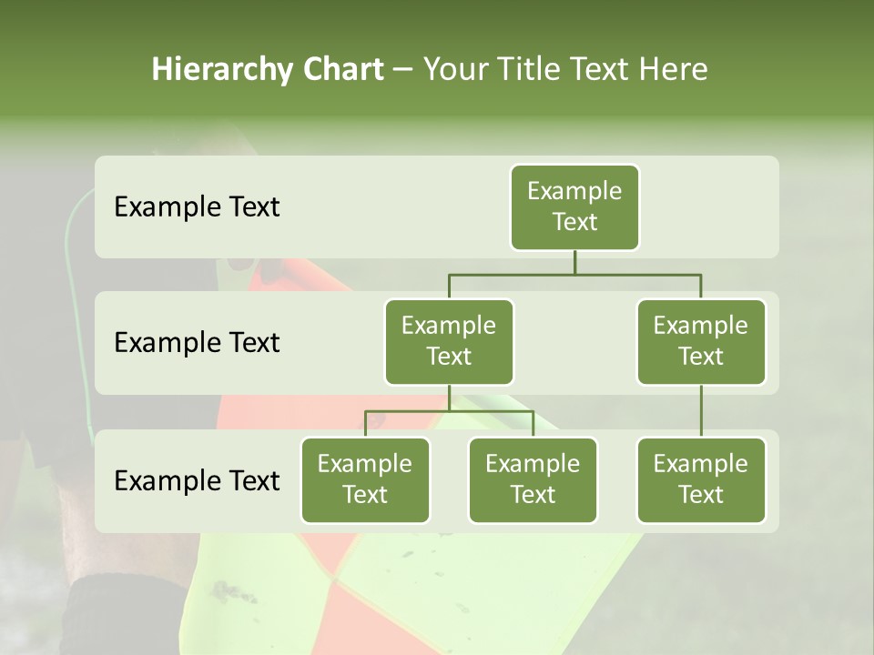 Action Game Soccer PowerPoint Template