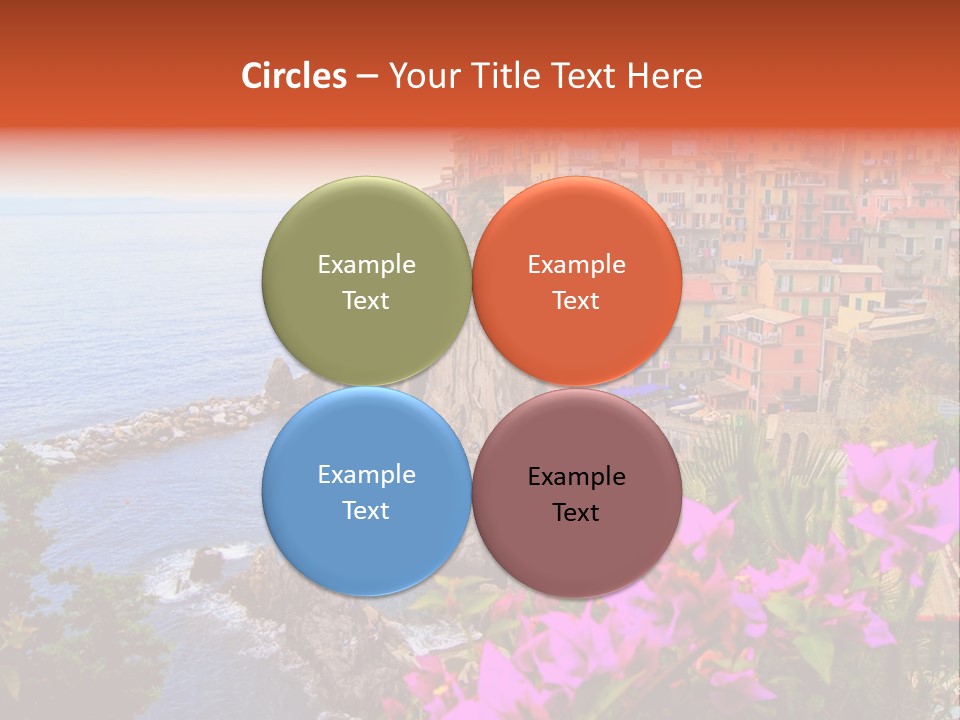 Italia Structure Terrace PowerPoint Template