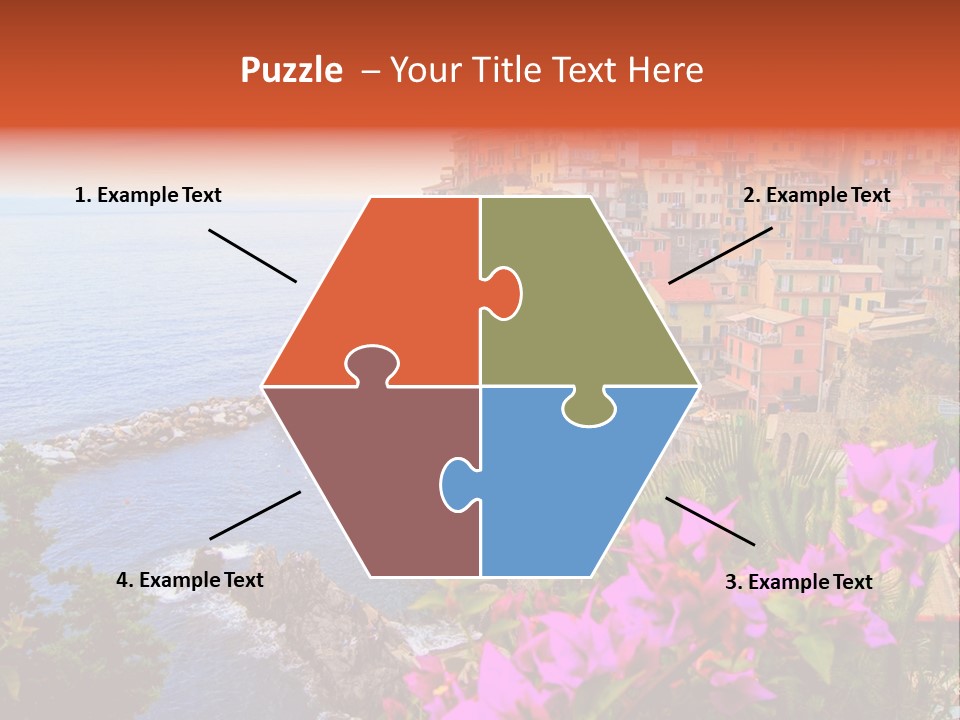 Italia Structure Terrace PowerPoint Template