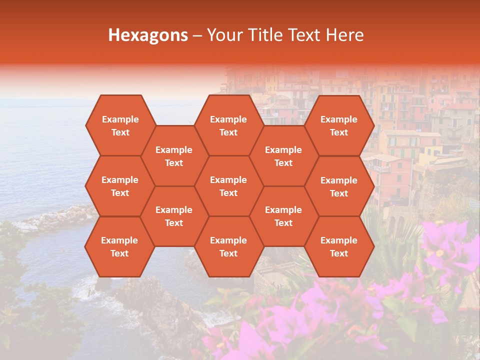 Italia Structure Terrace PowerPoint Template