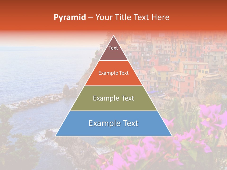Italia Structure Terrace PowerPoint Template