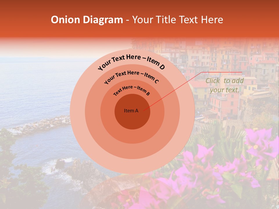 Italia Structure Terrace PowerPoint Template