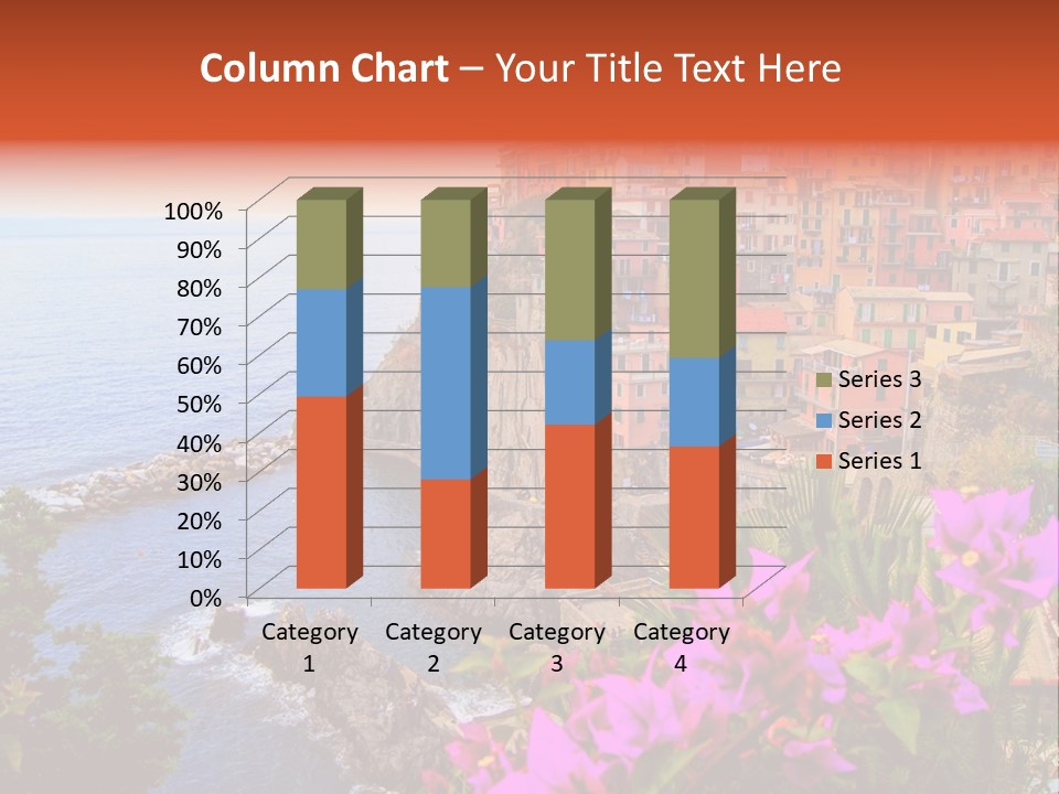Italia Structure Terrace PowerPoint Template