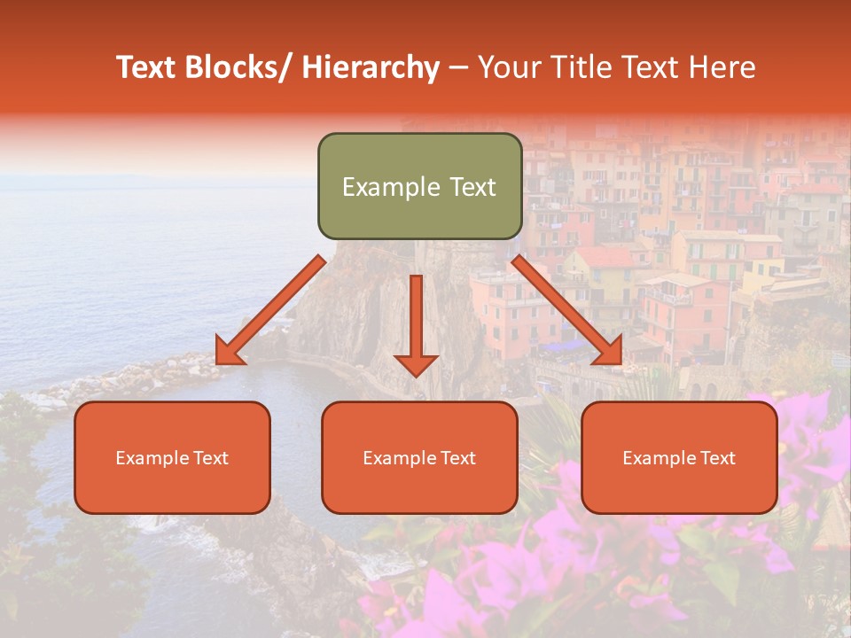 Italia Structure Terrace PowerPoint Template