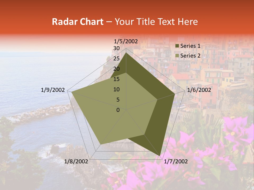 Italia Structure Terrace PowerPoint Template