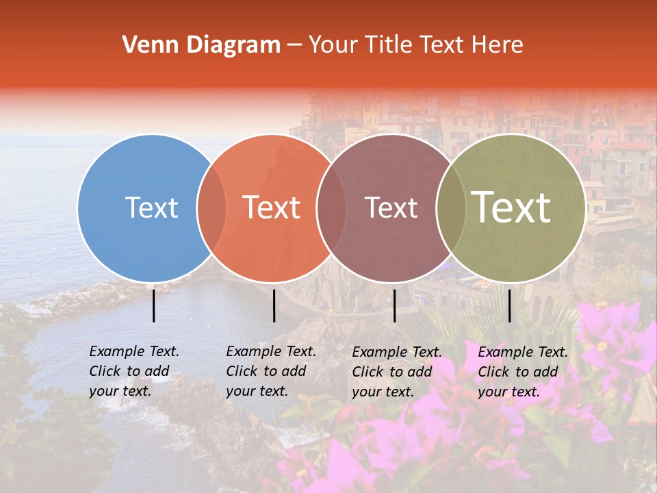Italia Structure Terrace PowerPoint Template