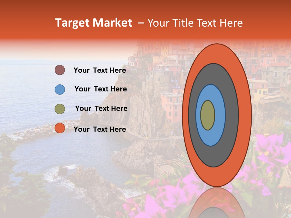 Italia Structure Terrace PowerPoint Template