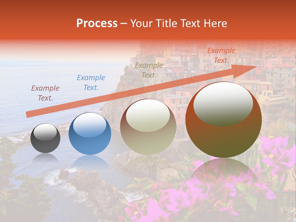 Italia Structure Terrace PowerPoint Template