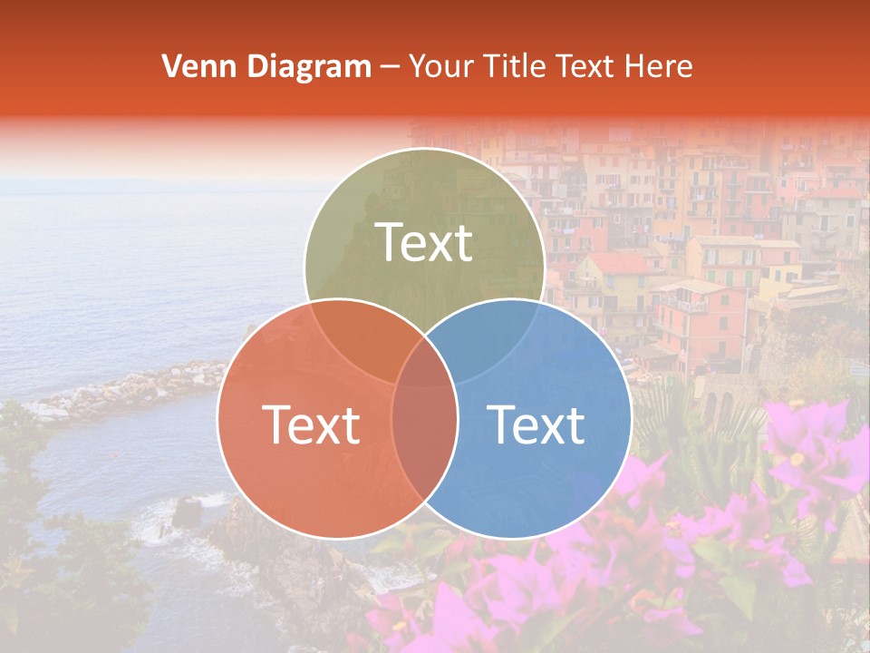 Italia Structure Terrace PowerPoint Template