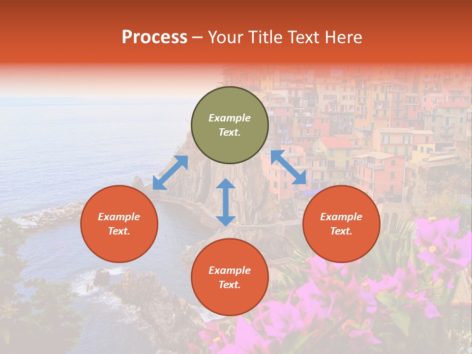 Italia Structure Terrace PowerPoint Template