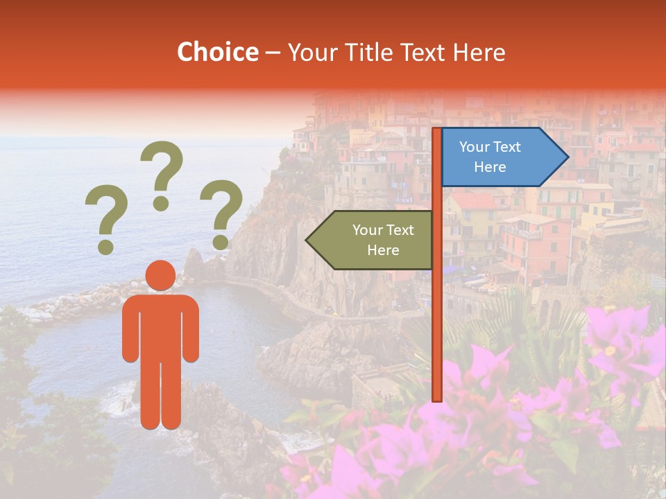 Italia Structure Terrace PowerPoint Template