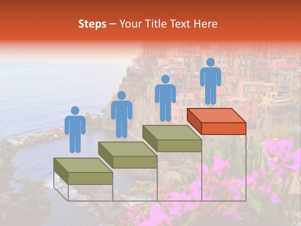 Italia Structure Terrace PowerPoint Template