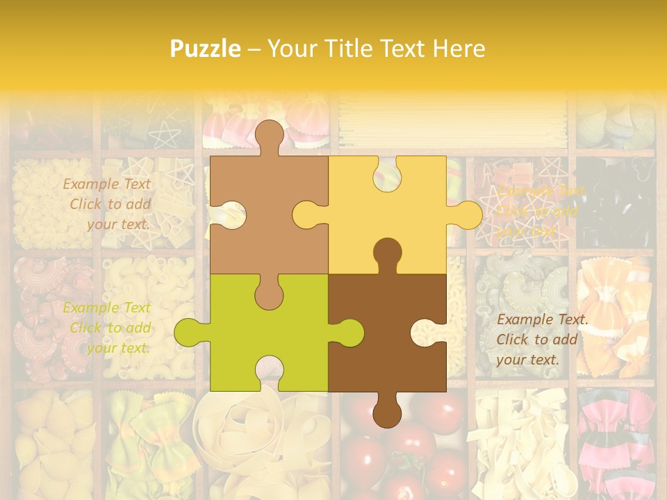 Skincare Lipstick Blush PowerPoint Template