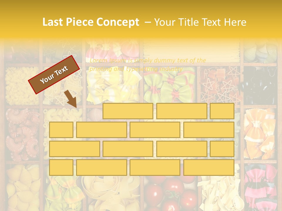 Skincare Lipstick Blush PowerPoint Template