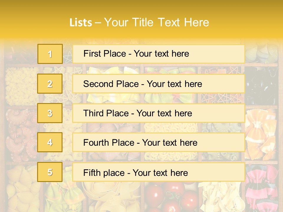 Skincare Lipstick Blush PowerPoint Template