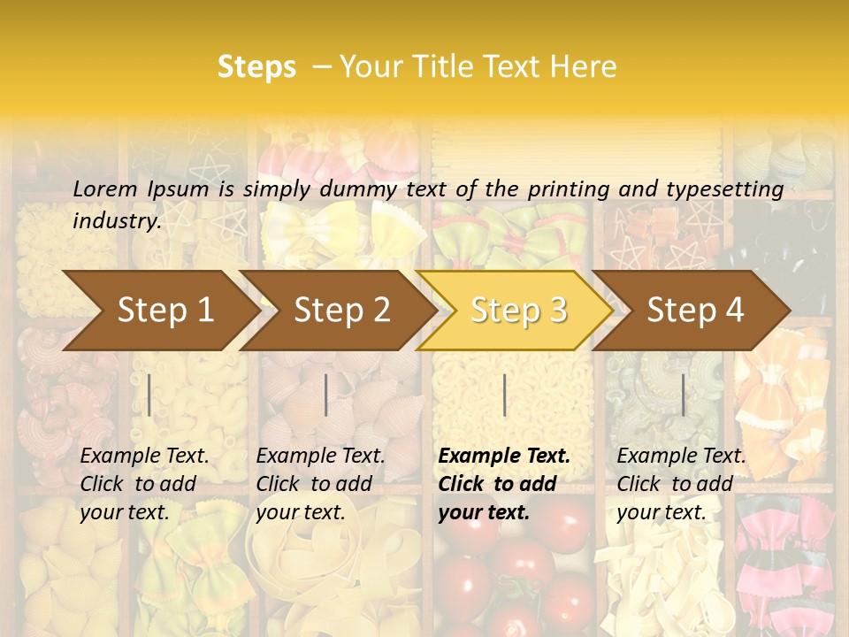 Skincare Lipstick Blush PowerPoint Template