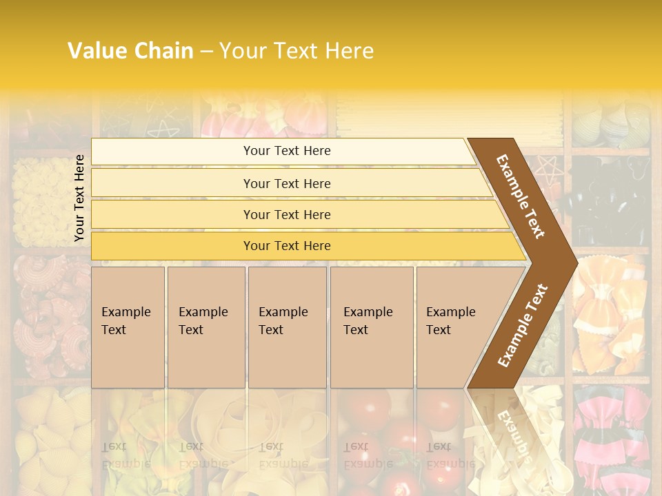 Skincare Lipstick Blush PowerPoint Template