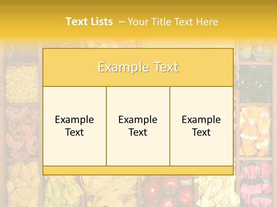 Skincare Lipstick Blush PowerPoint Template