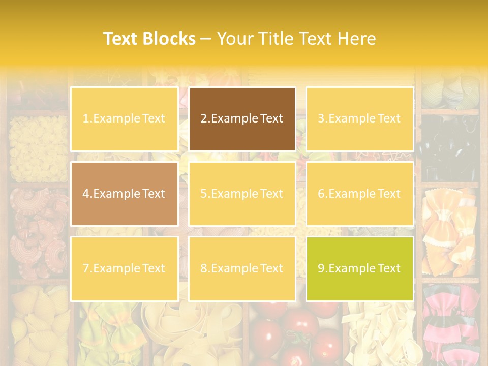 Skincare Lipstick Blush PowerPoint Template