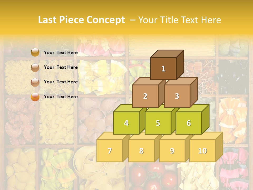 Skincare Lipstick Blush PowerPoint Template