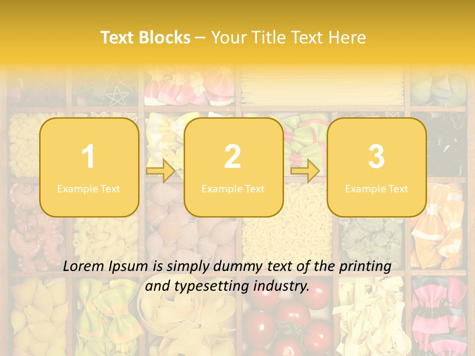 Skincare Lipstick Blush PowerPoint Template