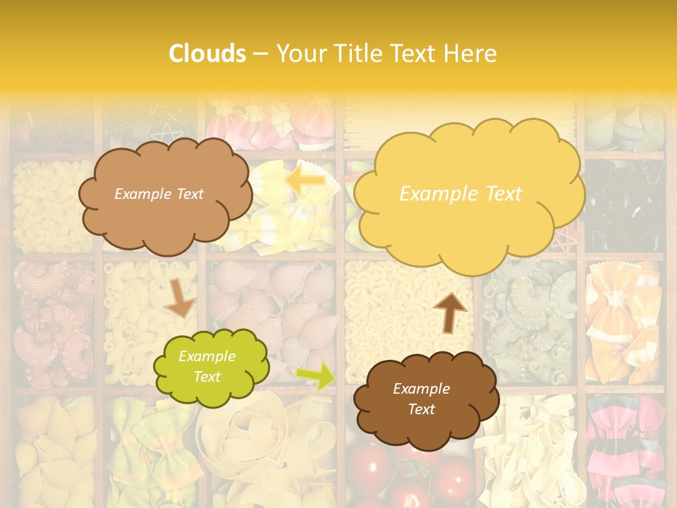 Skincare Lipstick Blush PowerPoint Template