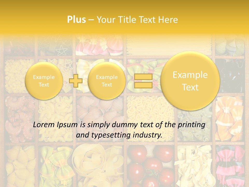Skincare Lipstick Blush PowerPoint Template