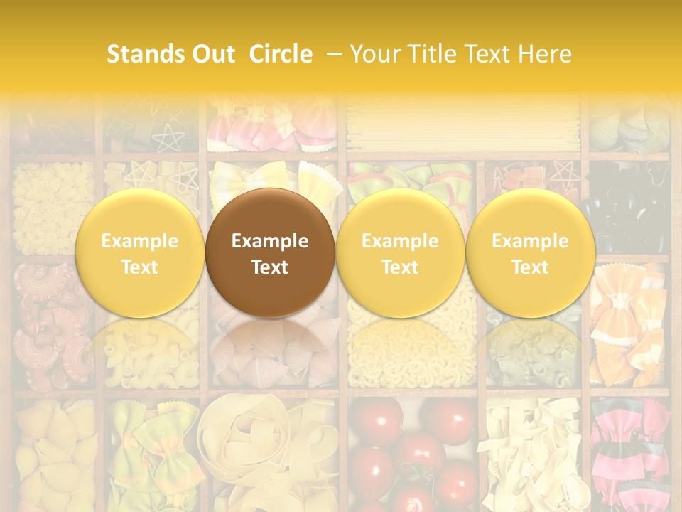 Skincare Lipstick Blush PowerPoint Template