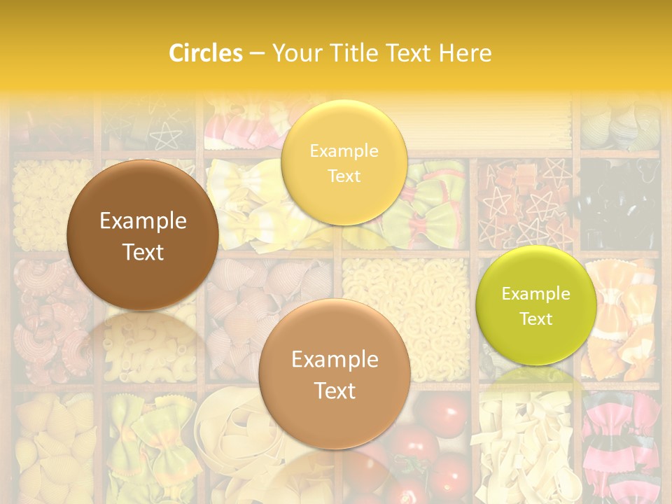 Skincare Lipstick Blush PowerPoint Template