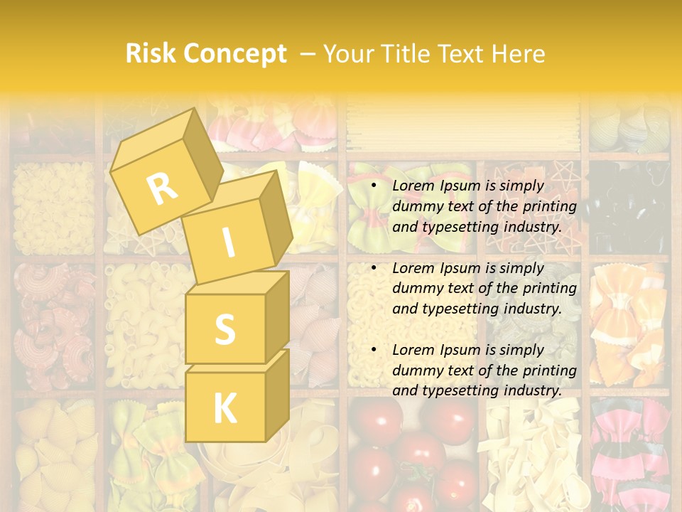 Skincare Lipstick Blush PowerPoint Template