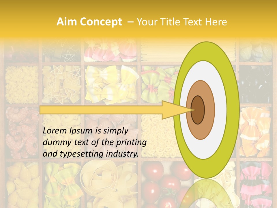 Skincare Lipstick Blush PowerPoint Template