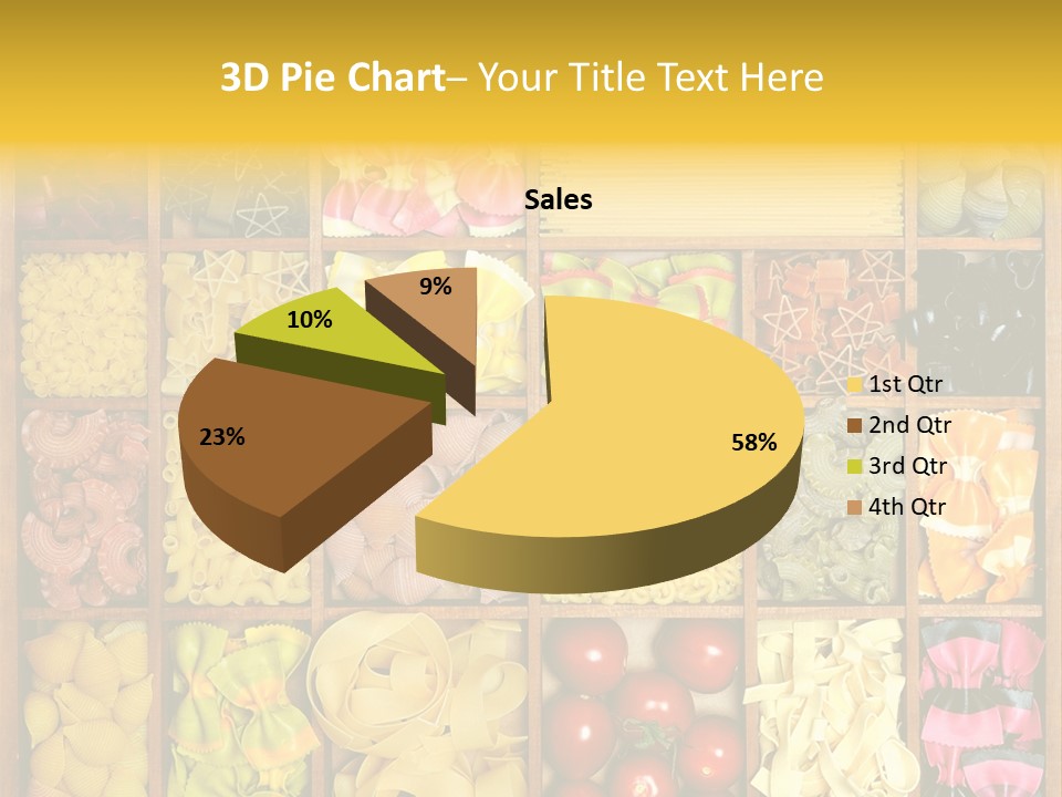 Skincare Lipstick Blush PowerPoint Template