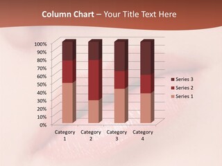 Skincare Lipstick Blush PowerPoint Template