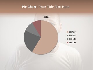 Face Negative Anger PowerPoint Template