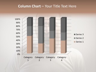 Face Negative Anger PowerPoint Template