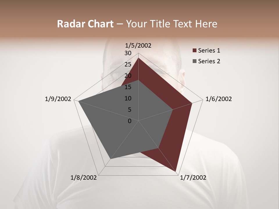 Face Negative Anger PowerPoint Template
