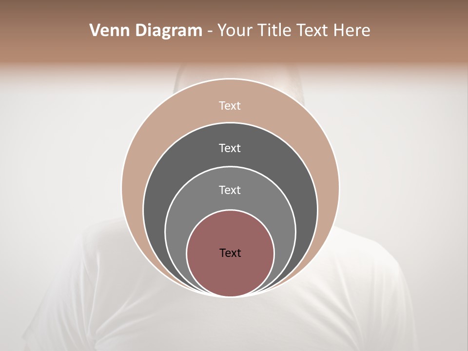 Face Negative Anger PowerPoint Template