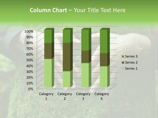 Forest Person Shape PowerPoint Template