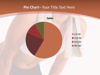 Slim Pretty Weight PowerPoint Template